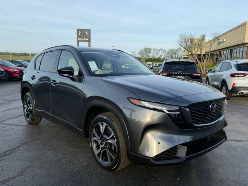 2026 Mazda CX-5 2.5 S Preferred