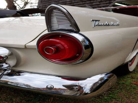 1955 Ford Thunderbird