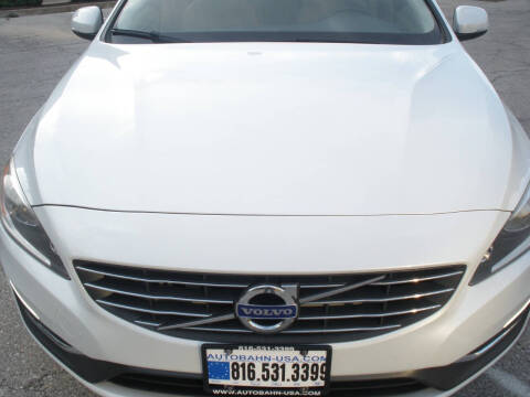 2015 Volvo S60 T5 Drive-E Premier