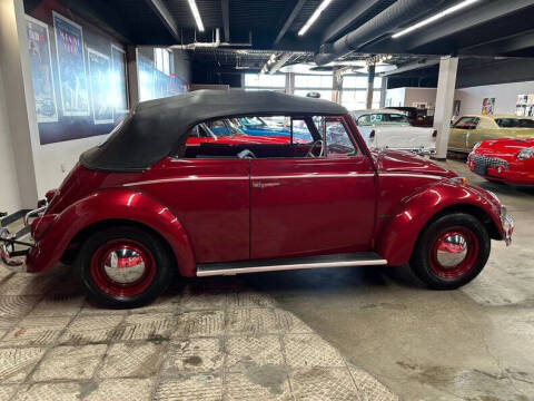 1964 Volkswagen Beetle