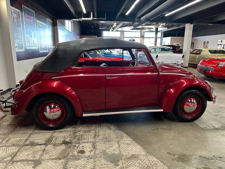 1964 Volkswagen Beetle