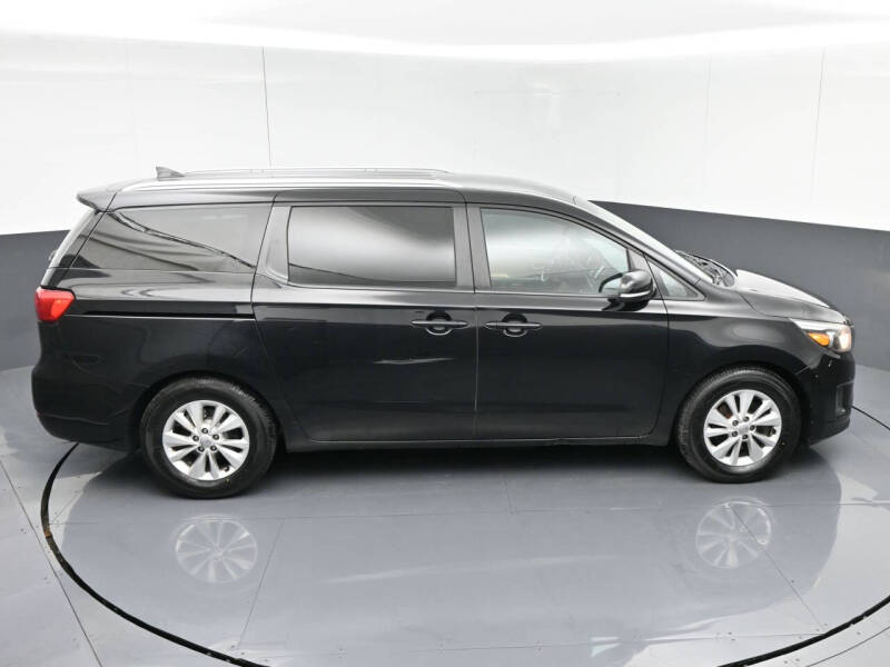 2017 Kia Sedona LX