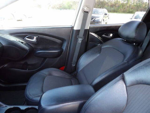 2013 Hyundai Tucson GLS