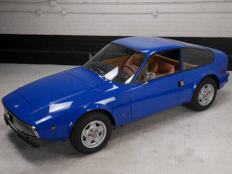 1970 Alfa Romeo GT Junior Zagato