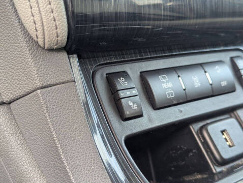 2016 Chevrolet Traverse LTZ