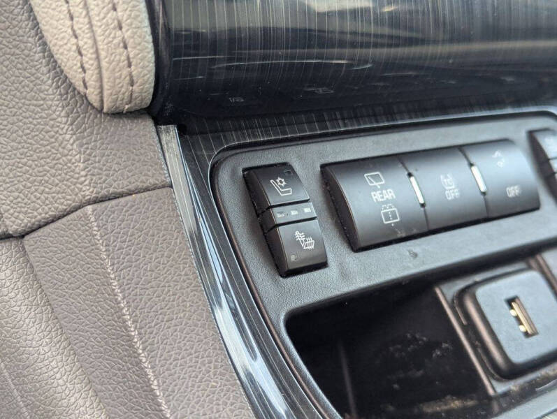 2016 Chevrolet Traverse LTZ