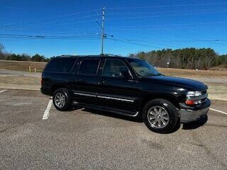 2001 Chevrolet Suburban for sale at Georgia Carolina Pre-Owned Auto Sales in Commerce GA