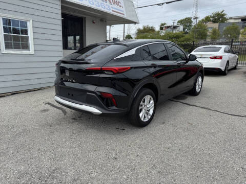 2024 Buick Envista Preferred