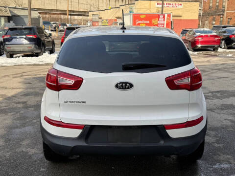 2012 Kia Sportage LX