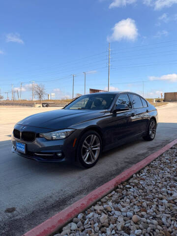 2016 BMW 3 Series 328i
