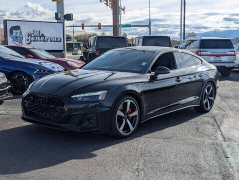 2023 Audi A5 Sportback quattro S line Prem Plus 45 TFSI