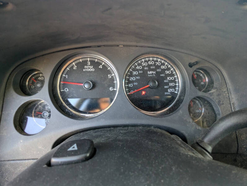 2007 Chevrolet Suburban LS