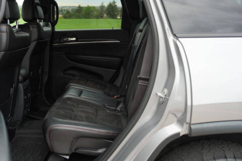 2020 Jeep Grand Cherokee Trailhawk