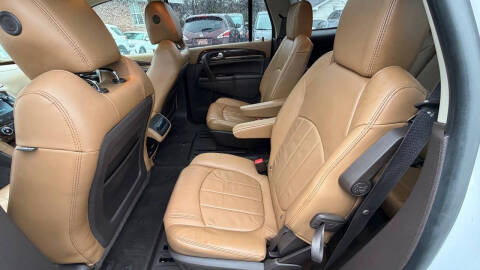 2016 Buick Enclave Premium