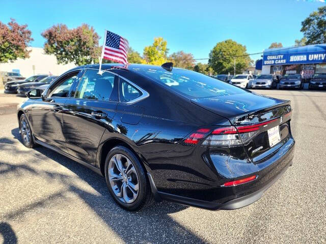 2024 Honda Accord EX