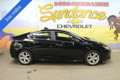 2016 Chevrolet Volt