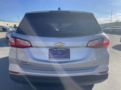 2020 Chevrolet Equinox LS