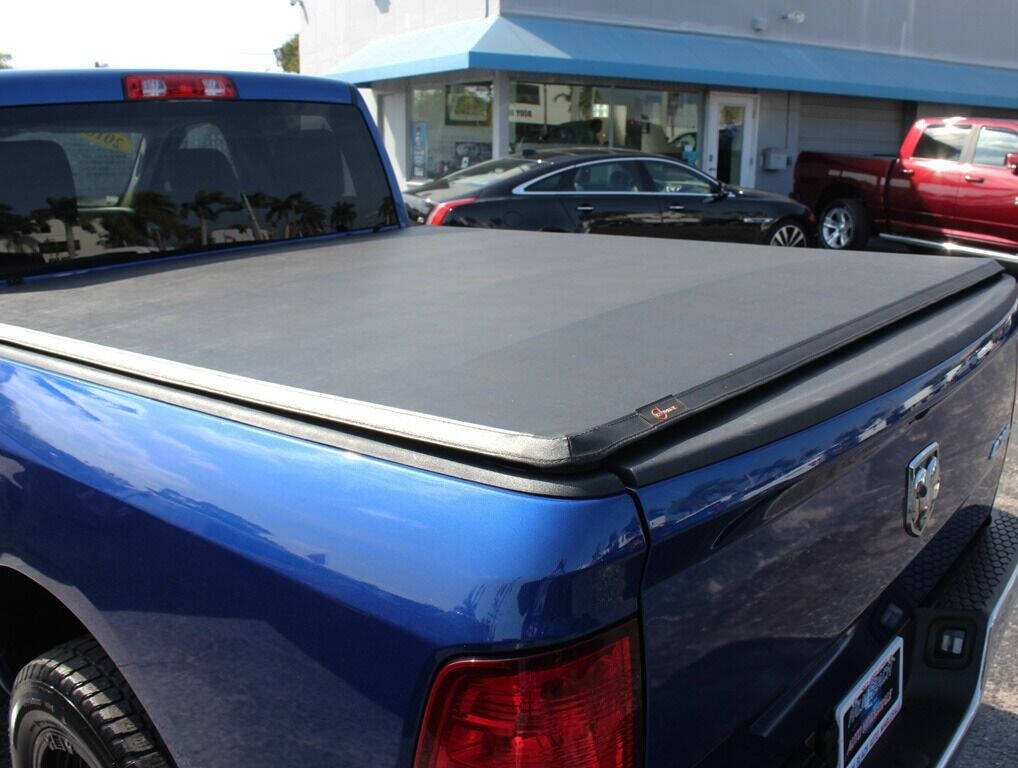 2018 RAM 1500  - $25,995