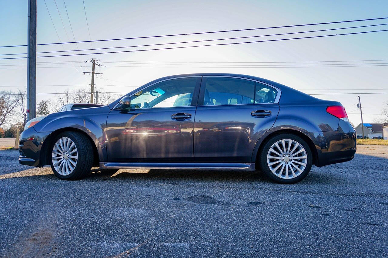 2010 Subaru Legacy for sale at SAT Automotive & Transmission LLC in Chesnee, SC