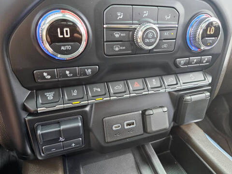 2020 GMC Sierra 3500HD