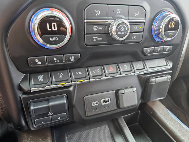 2020 GMC Sierra 3500HD