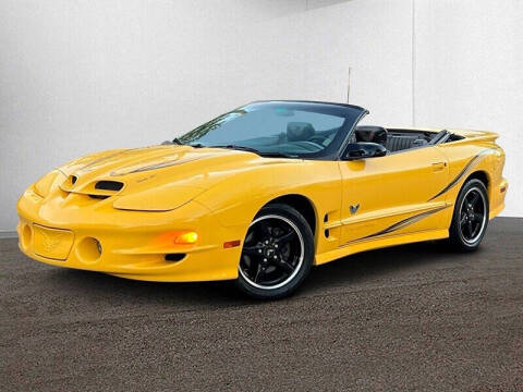 2002 Pontiac Firebird