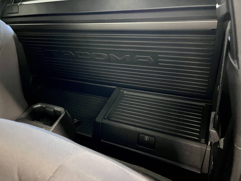 2024 Toyota Tacoma SR