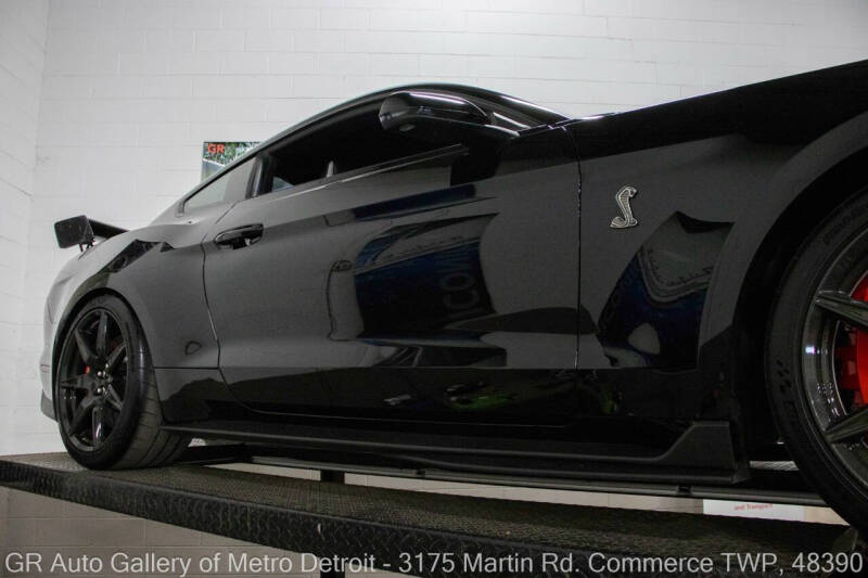 2020 Ford Mustang Shelby GT500