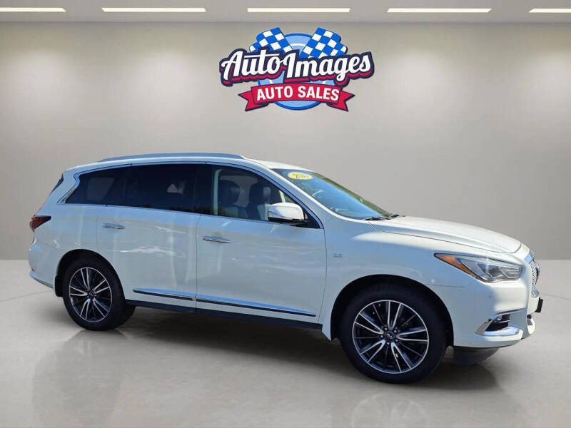 2017 Infiniti QX60