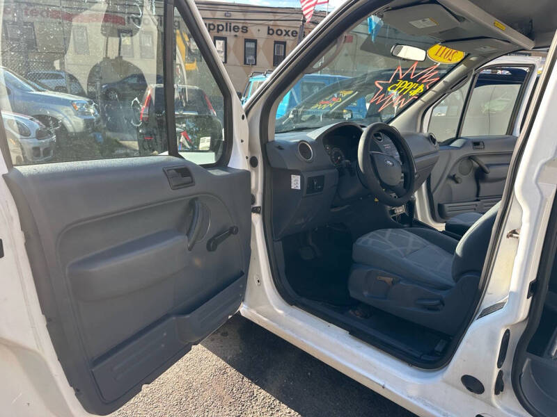 2011 Ford Transit Connect XL