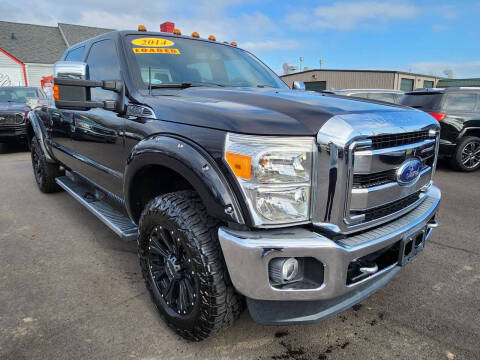 2014 Ford F-250 Super Duty for sale at Queen City Motors in Harrison OH