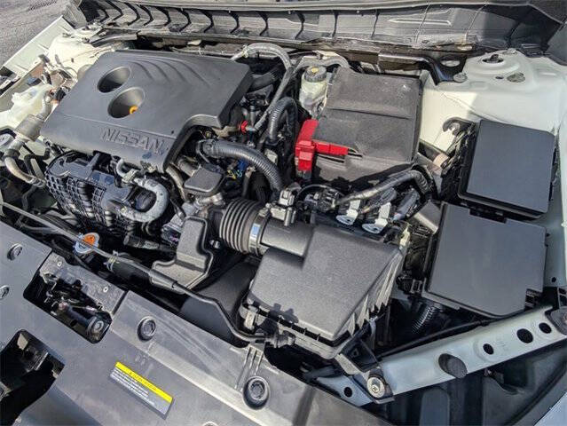 2019 Nissan Altima 2.5 SV