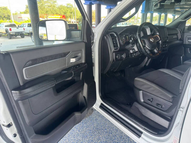 2022 RAM 3500