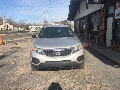 2011 Kia Sorento for sale at Lido Auto Sales in Columbus OH