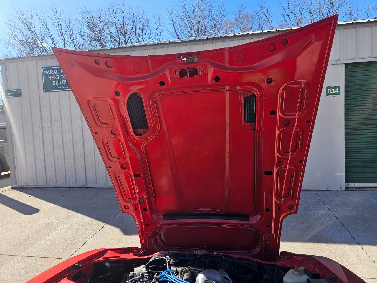 1979 Datsun 280Z 16