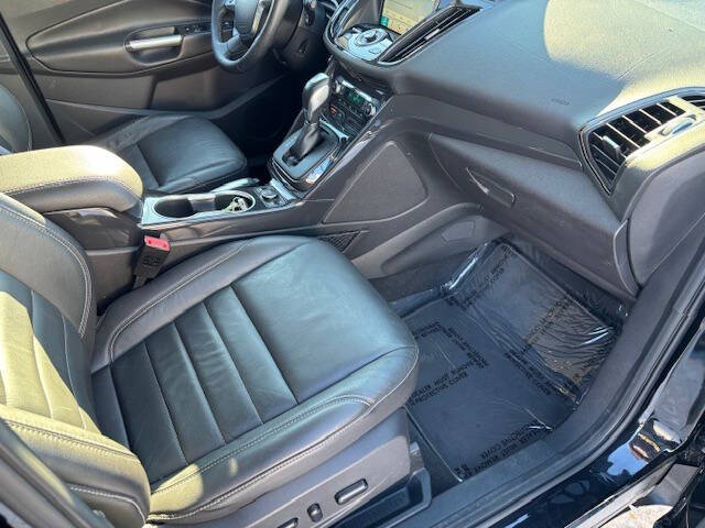 2016 Ford Escape Titanium