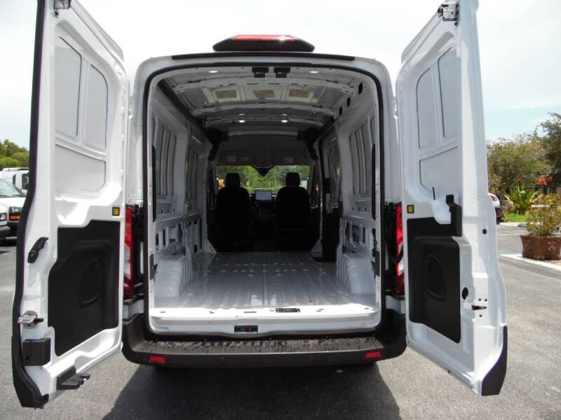 2026 Ford Transit