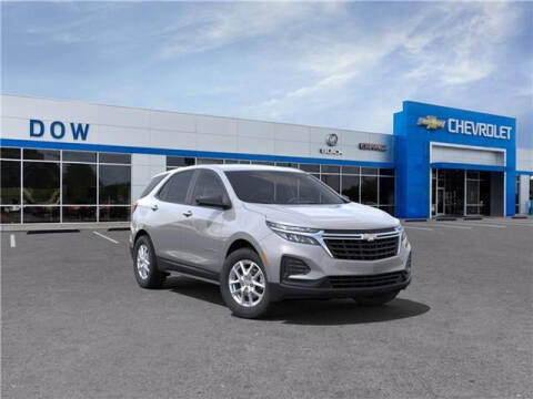 2023 Chevrolet Equinox for sale at DOW AUTOPLEX in Mineola TX
