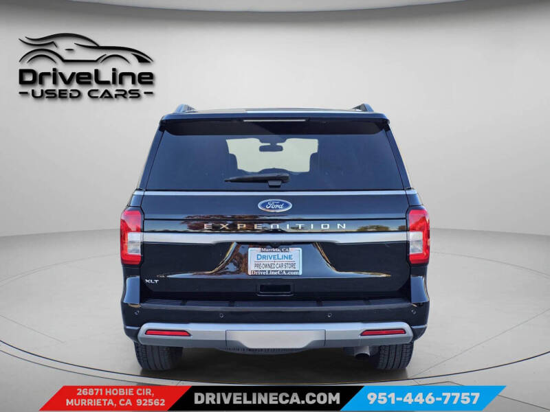 2022 Ford Expedition XLT