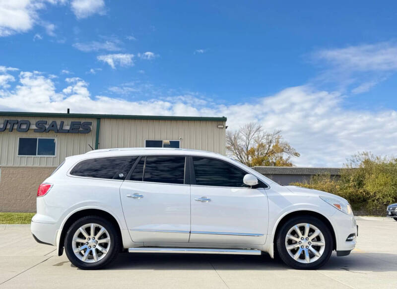 2016 Buick Enclave Premium