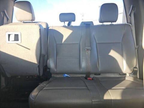 2017 Ford F-250 Super Duty