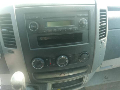 2011 Freightliner Sprinter 2500