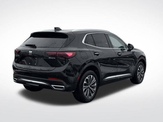 2025 Buick Envision Preferred