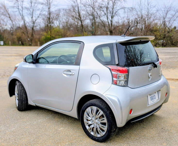 2013 Scion iQ