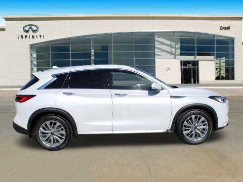 2025 Infiniti QX50 Sport