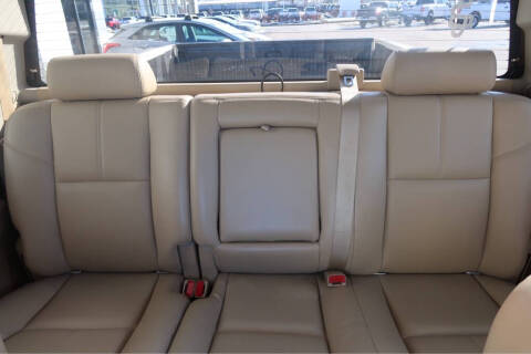 2013 Chevrolet Silverado 1500 LTZ