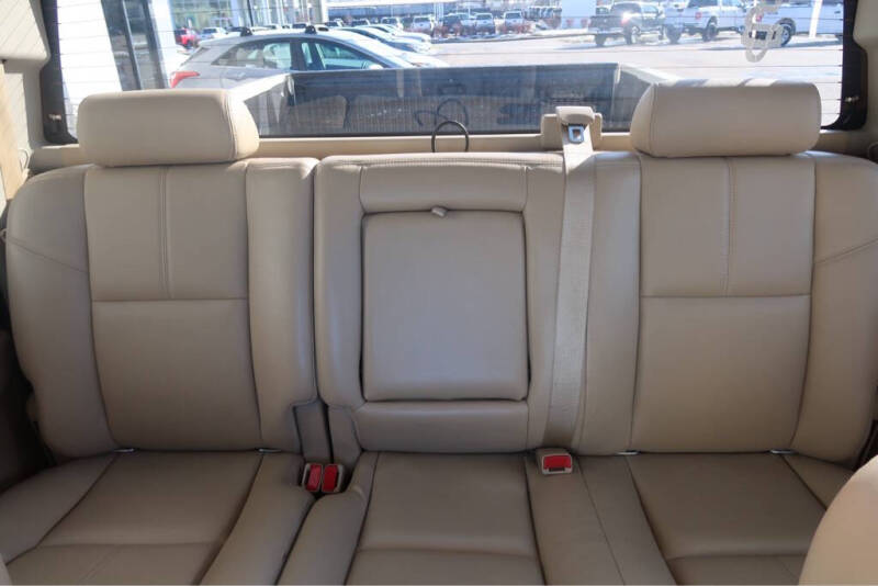 2013 Chevrolet Silverado 1500 LTZ