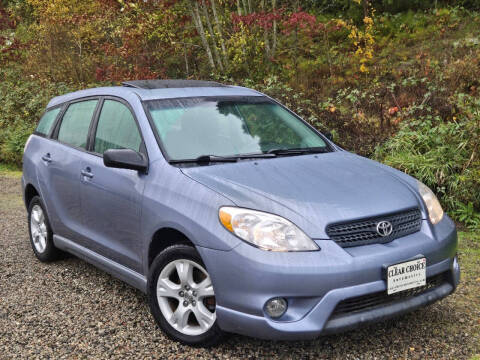 2006 Toyota Matrix XR