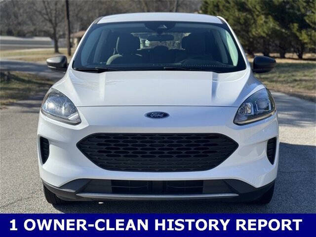 2022 Ford Escape S
