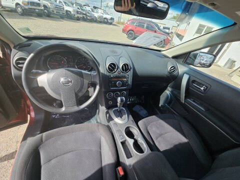 2014 Nissan Rogue Select S